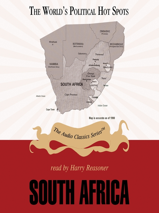 Title details for South Africa by Joseph Stromberg - Wait list